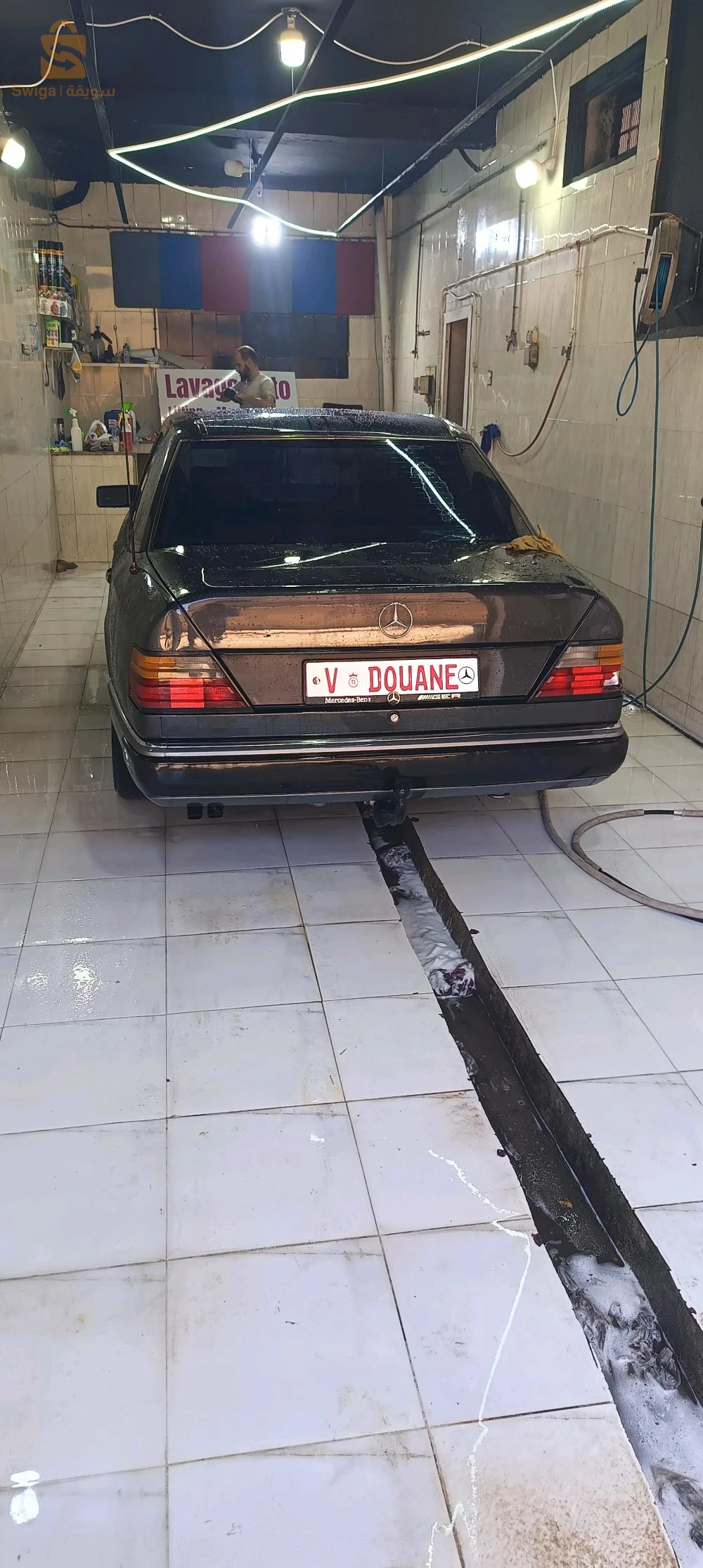 مرسيدس 124 1995 16 الجزائر