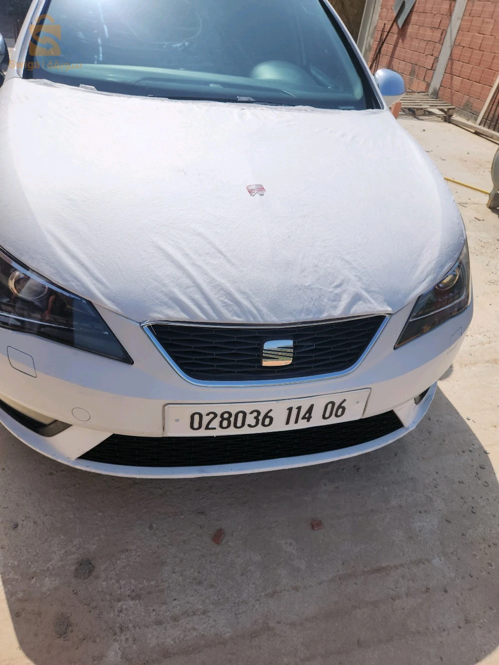 Seat Ibiza 2014 6 BEJAIA