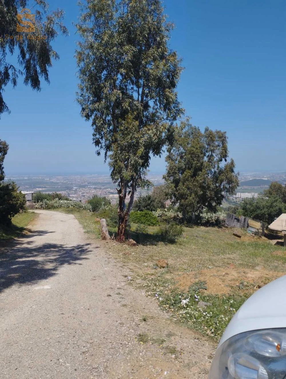 للبيع اراضي سكنية عدد الغرف 35 بومرداس