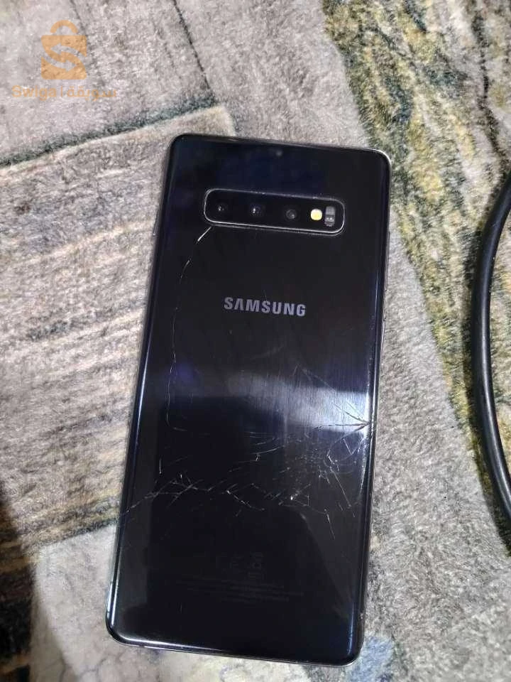 سامسونج +S10 للبيع