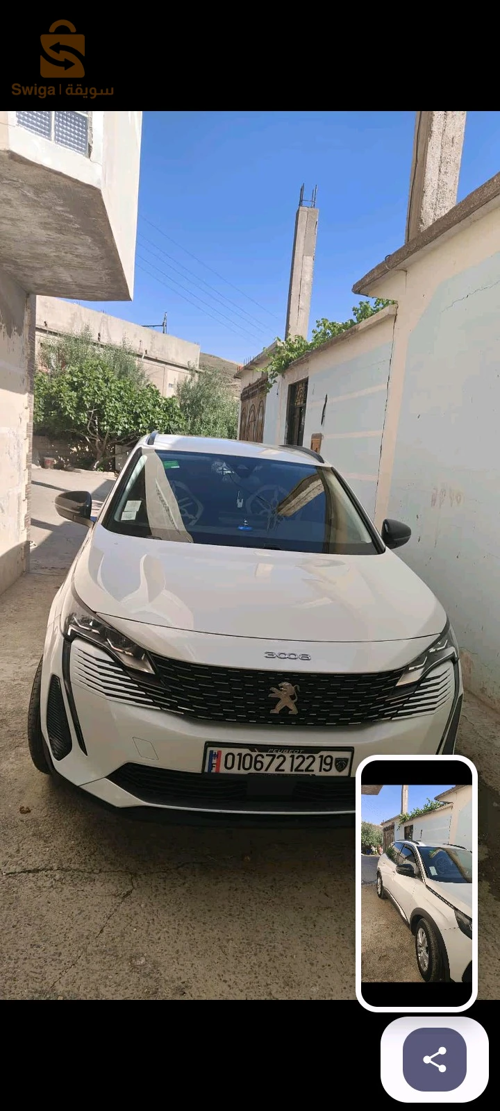 Peugeot 3008 2022 19 SETIF