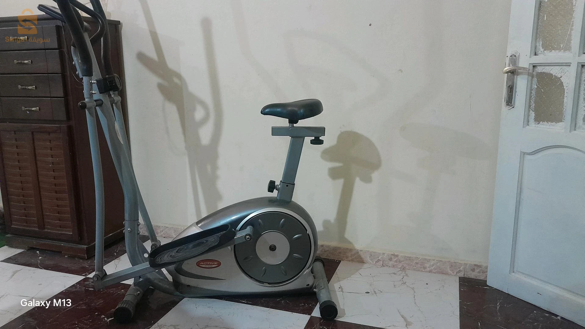 معدات اللياقة البدنية