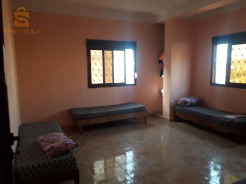 A louer Niveau de villa les chambres 2 46 AIN TEMOUCHENT