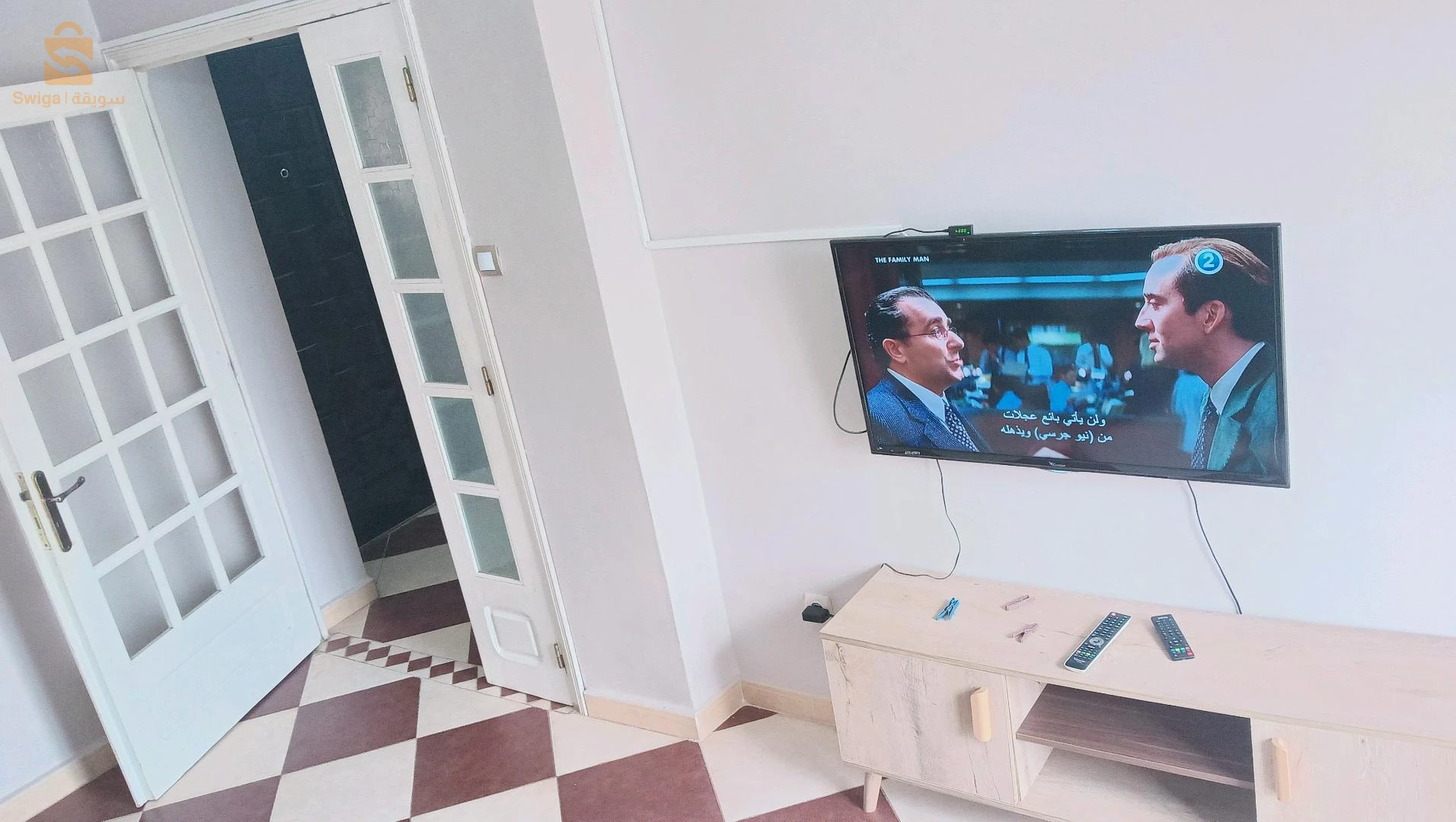 كراء شقق سكنية عدد الغرف3 31 وهران