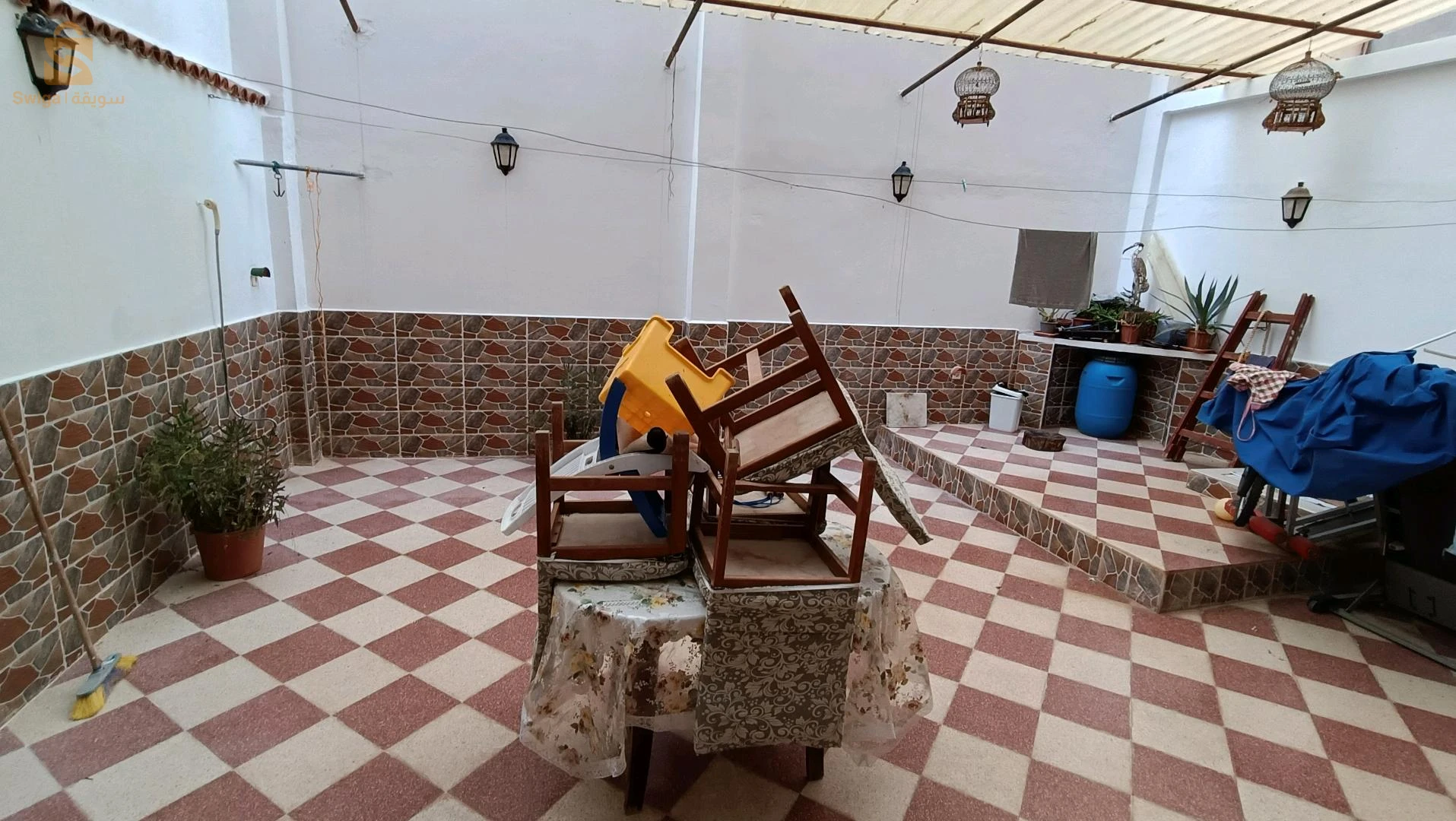 À vendre Villas les chambres 10 16 ALGER