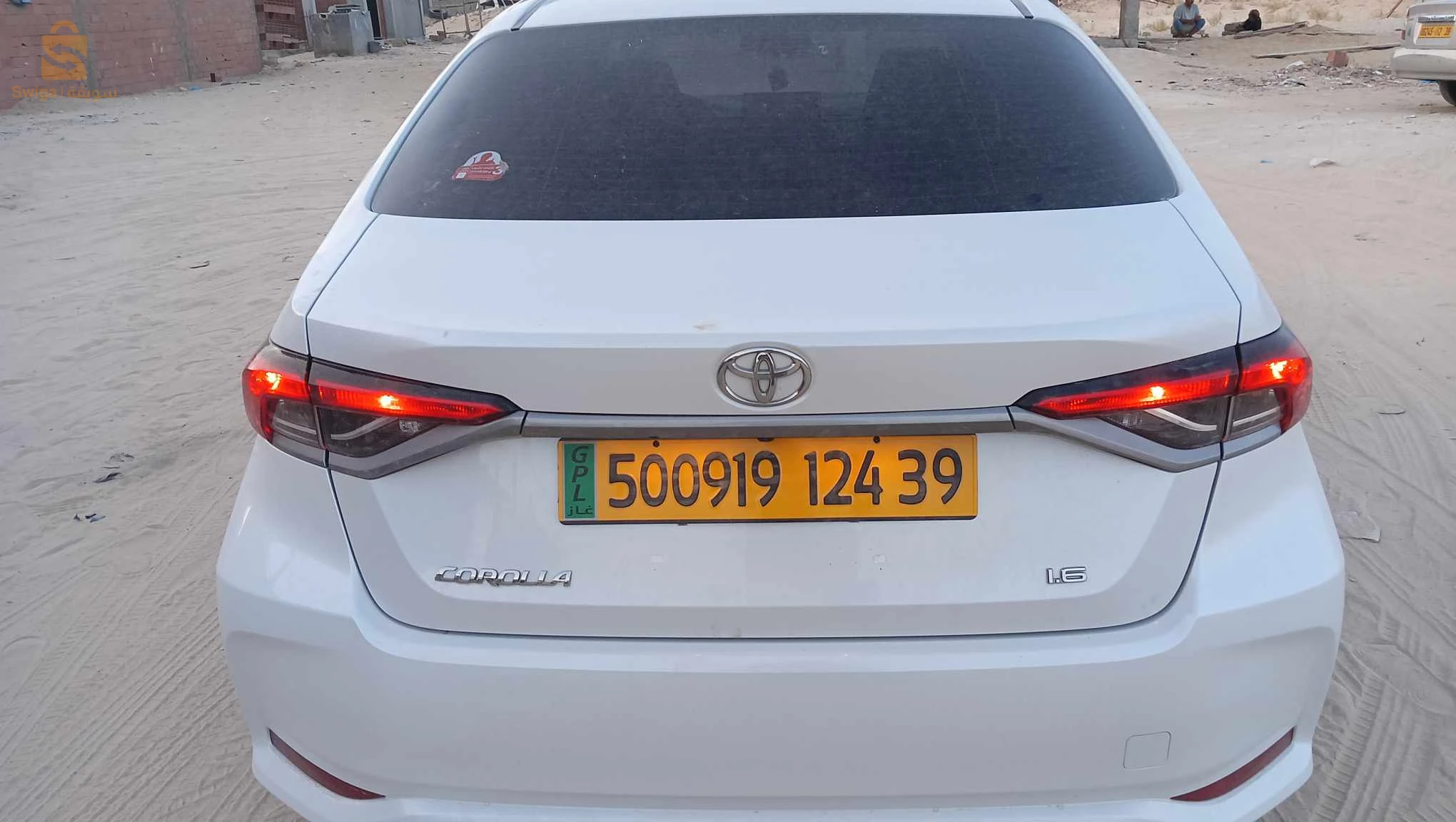 تويوتا Corolla 2024 39 الوادي