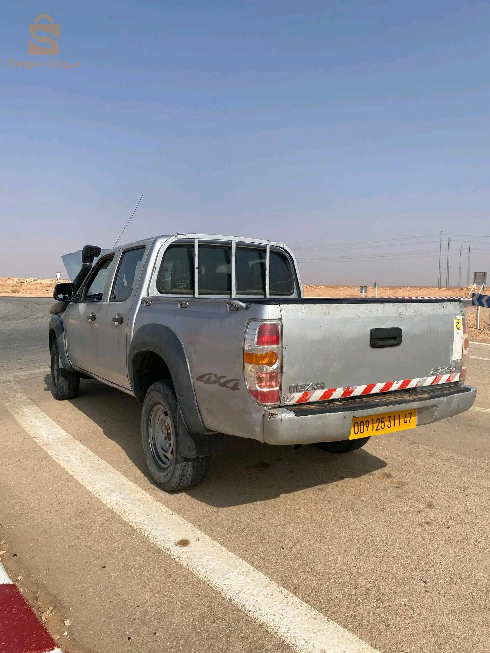 مازدا BT-50 2011 47 غرداية