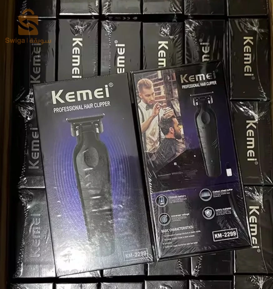 tondeuse kemei 2296 original