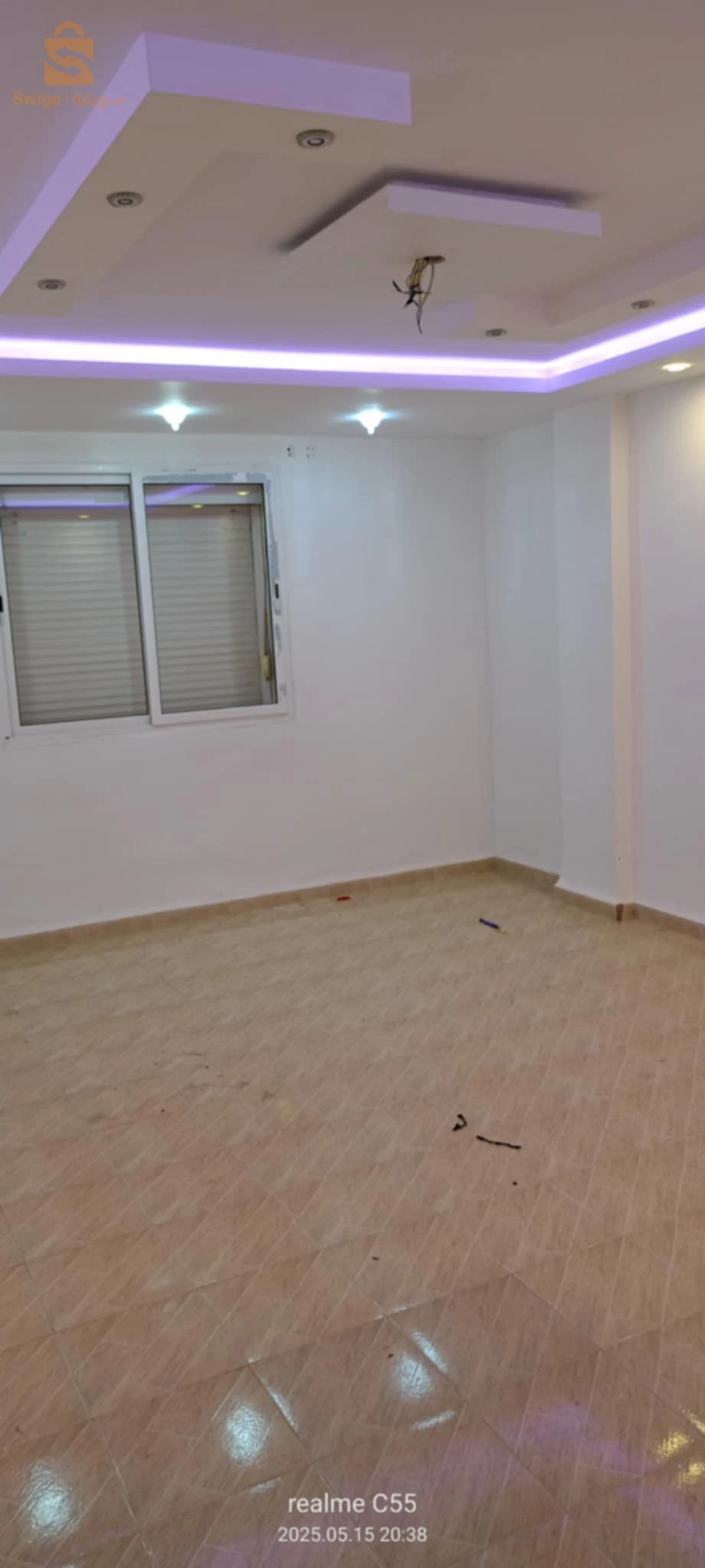 للبيع شقق سكنية عدد الغرفF3 35 بومرداس