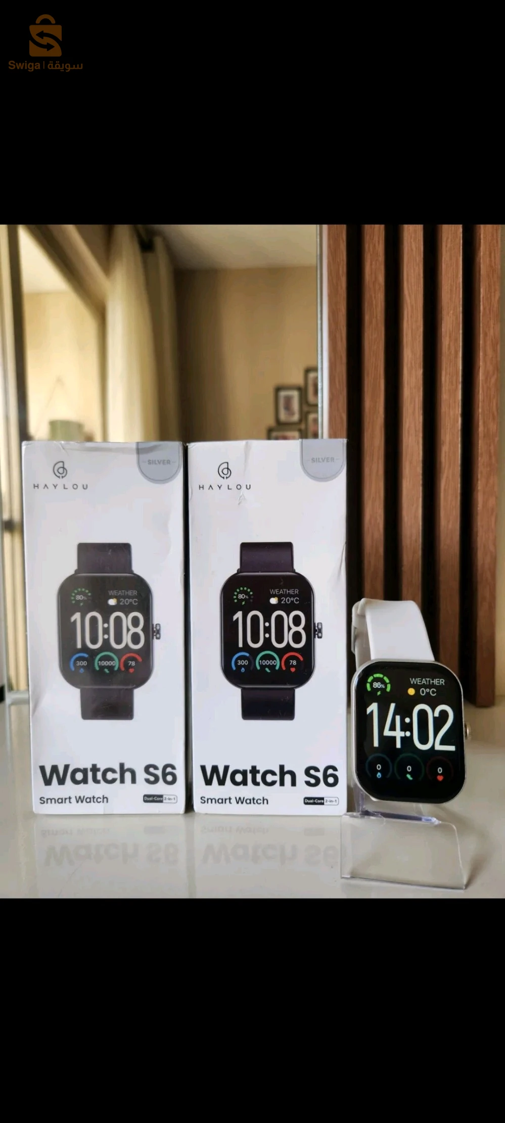 Smart watches and bands 