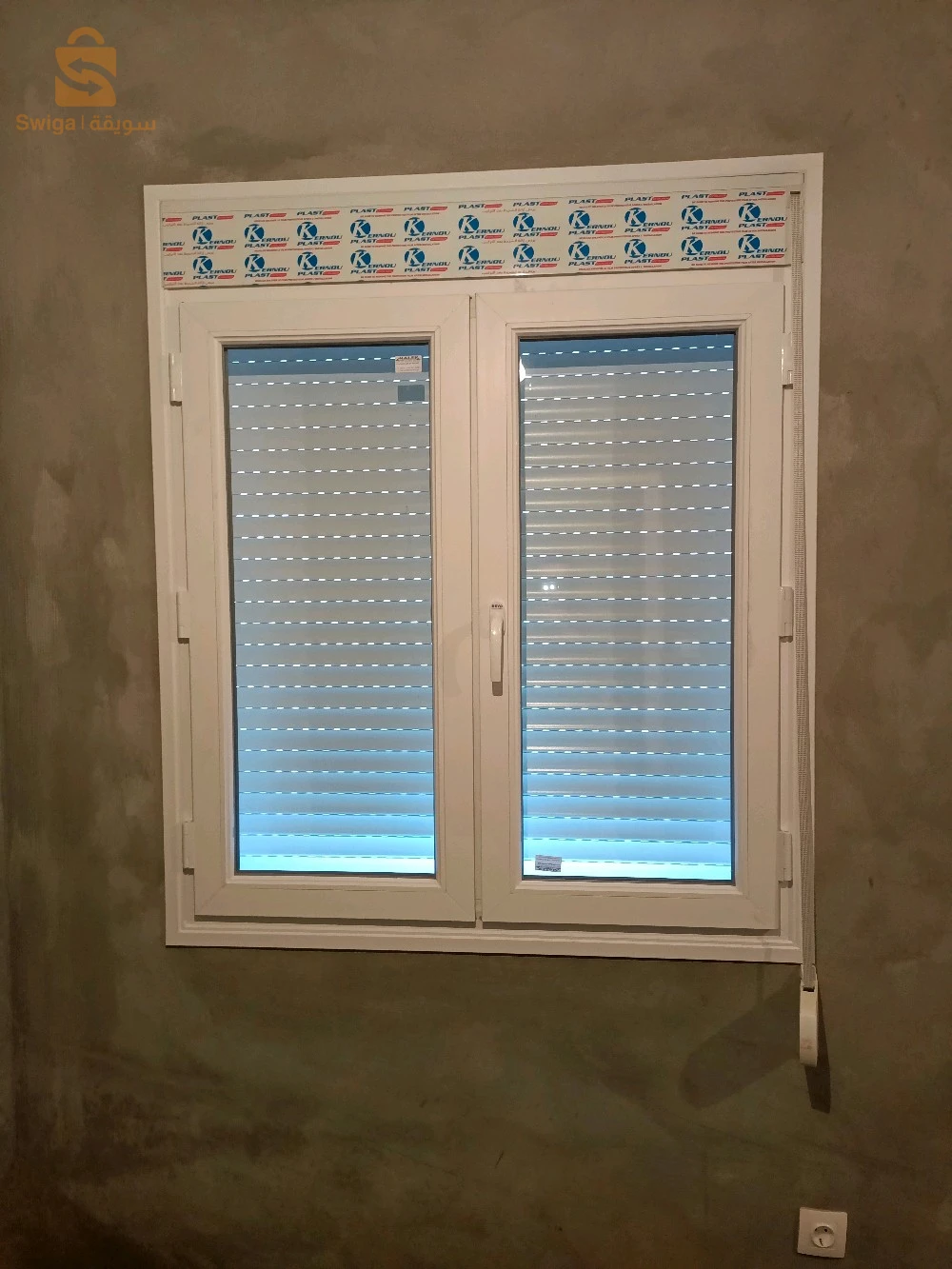 الأبواب والنوافذ 