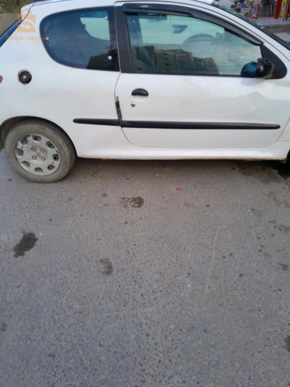 Peugeot 206 2002 15 TIZI OUZOU
