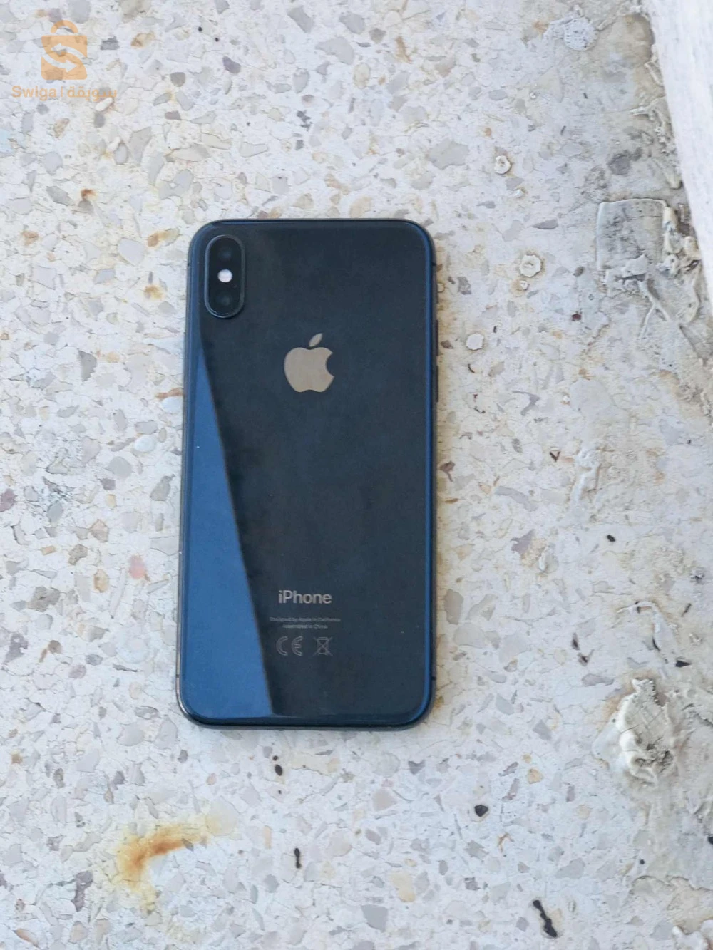 IPhone X à vendre