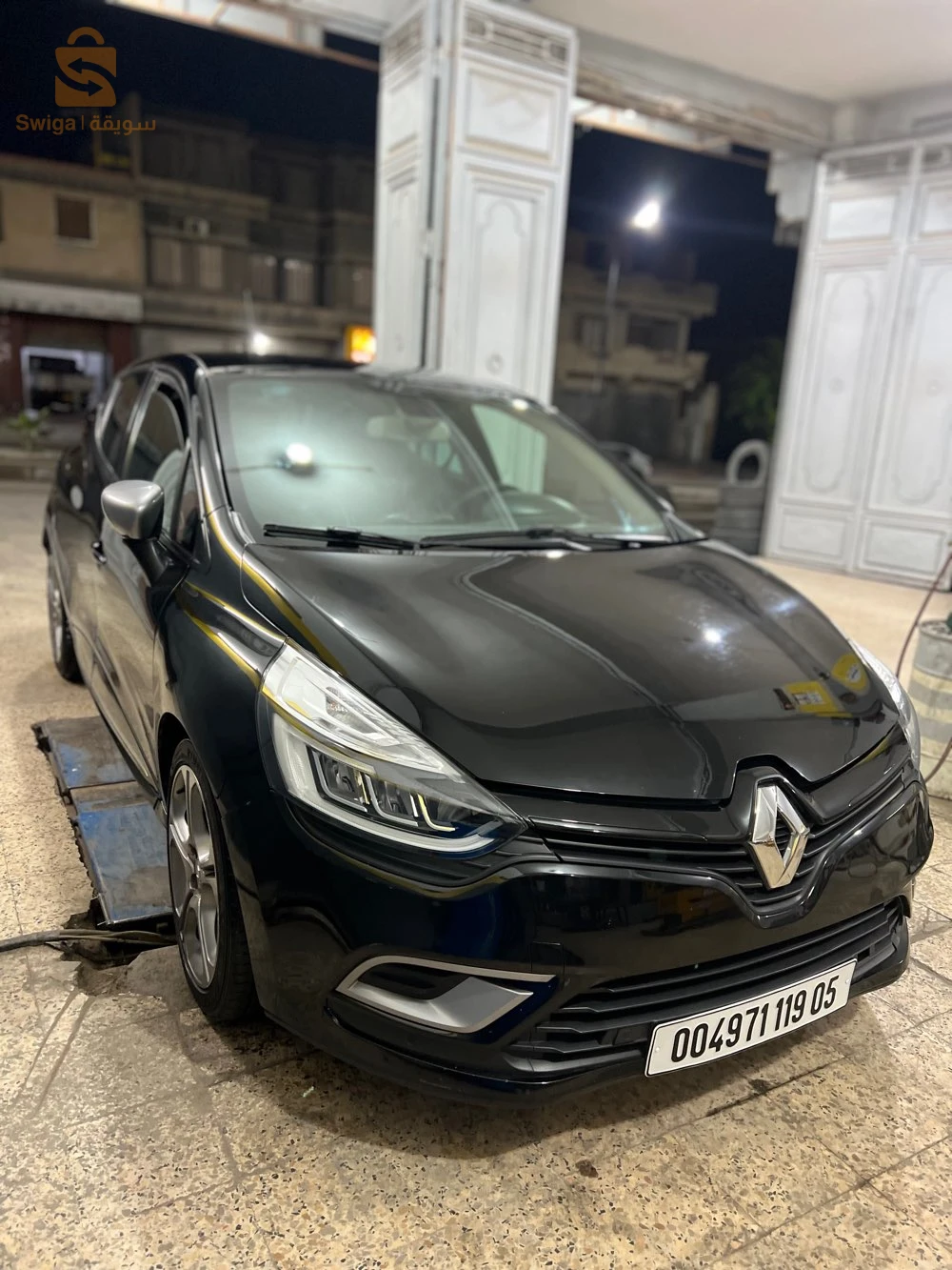 رينو Clio 4 2019 5 باتنة