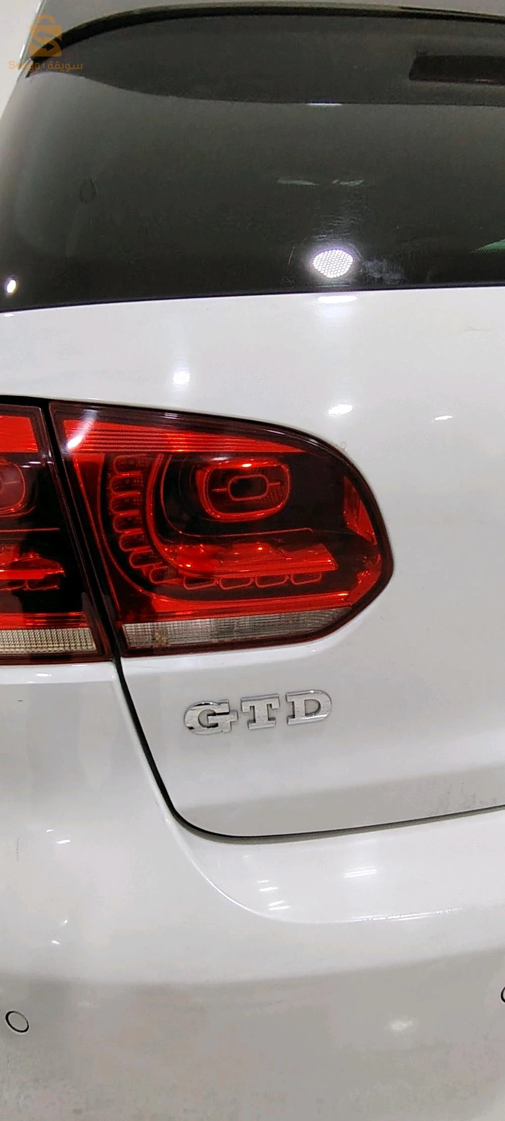 فولكس واجن Golf 2012 25 قسنطينة