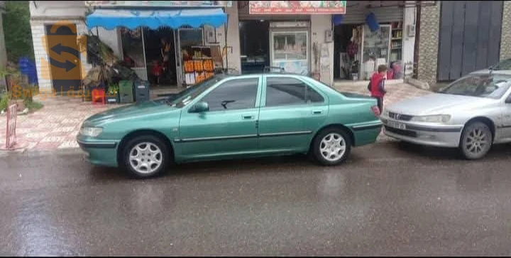 بيجو 1997 57 المغير