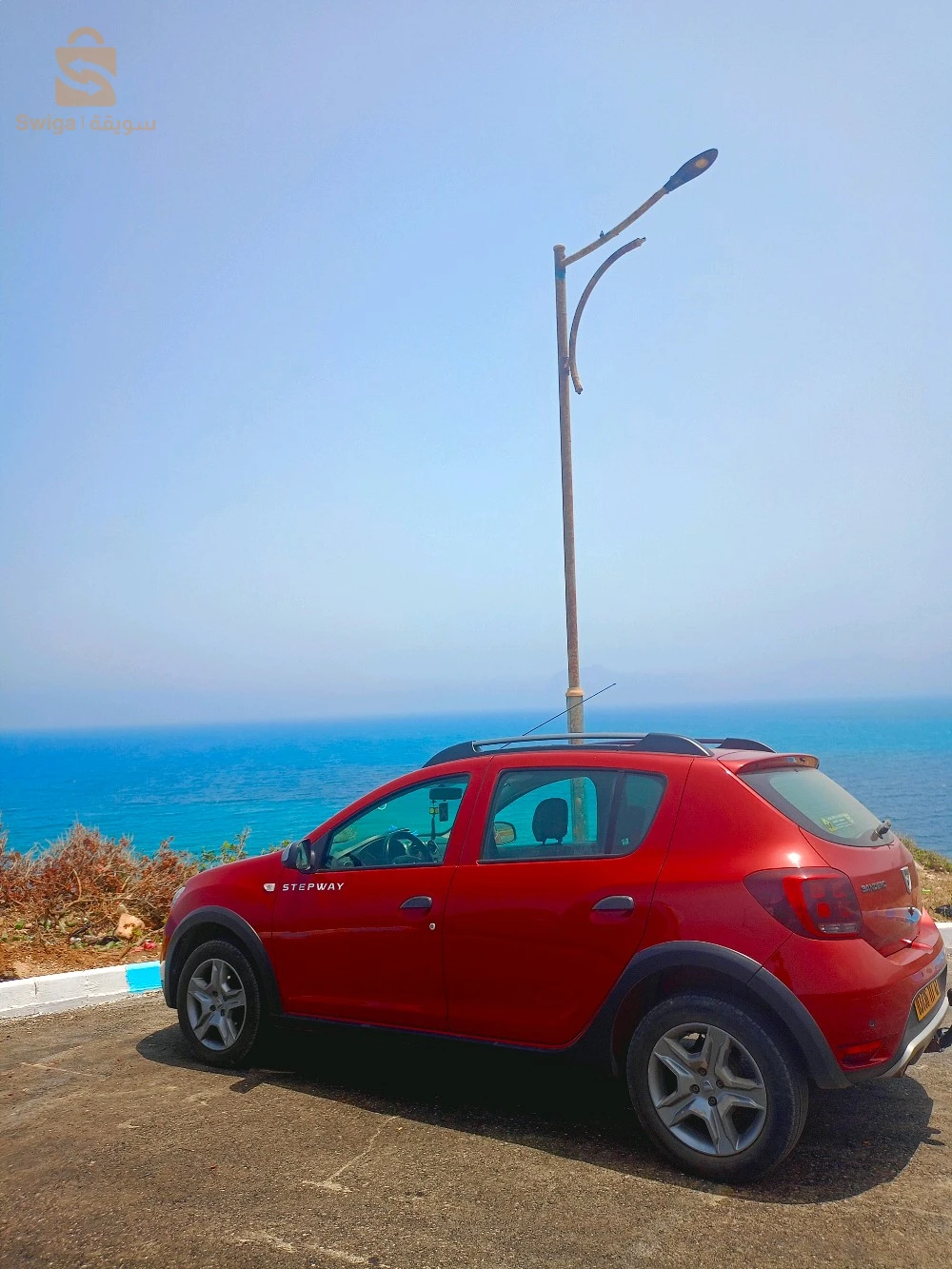 Dacia Sandero 2017 16 ALGER