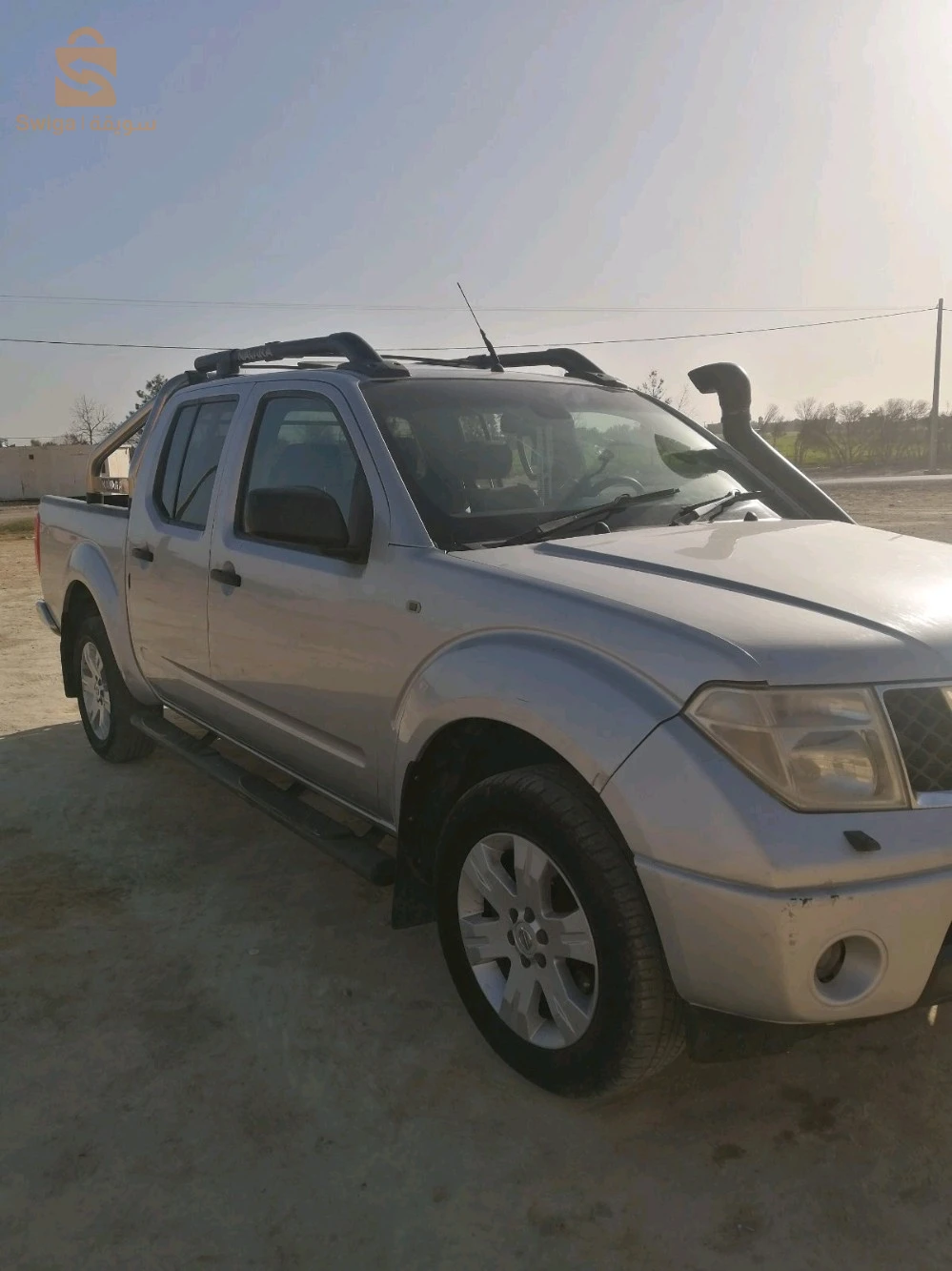 Nissan Navara 28 M'SILA