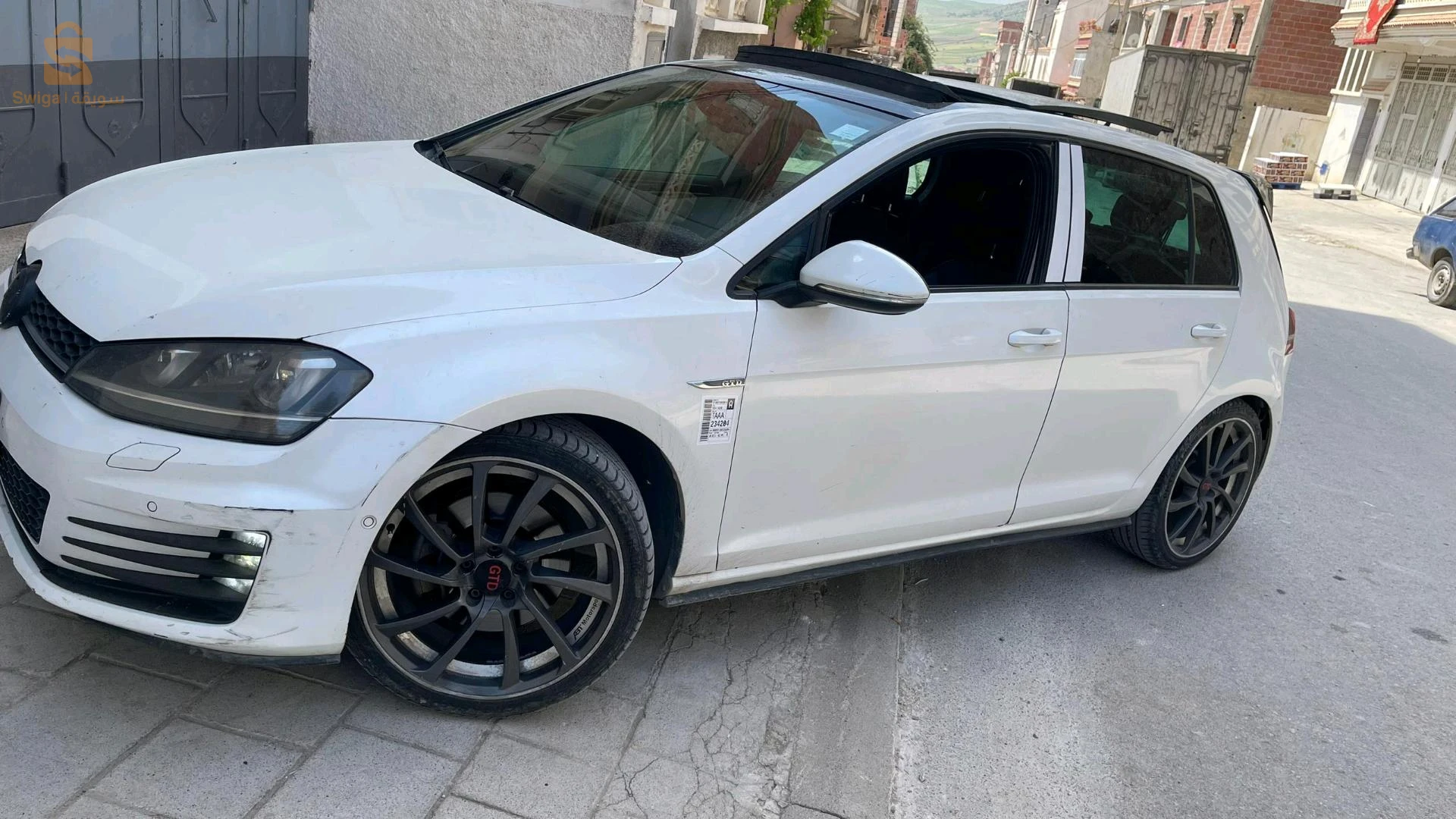 فولكس واجن Golf 2014 25 قسنطينة