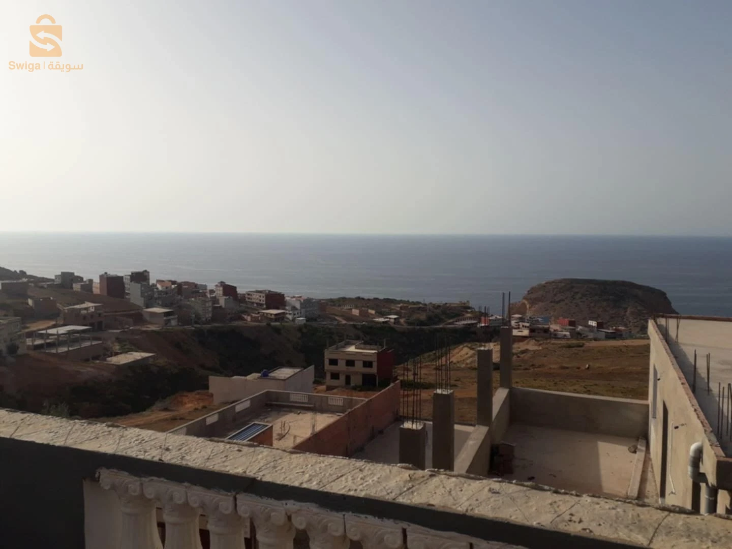 For sale villa level Room Number 46 AIN TEMOUCHENT