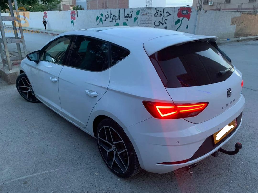 Seat Leon 2018 5 BATNA