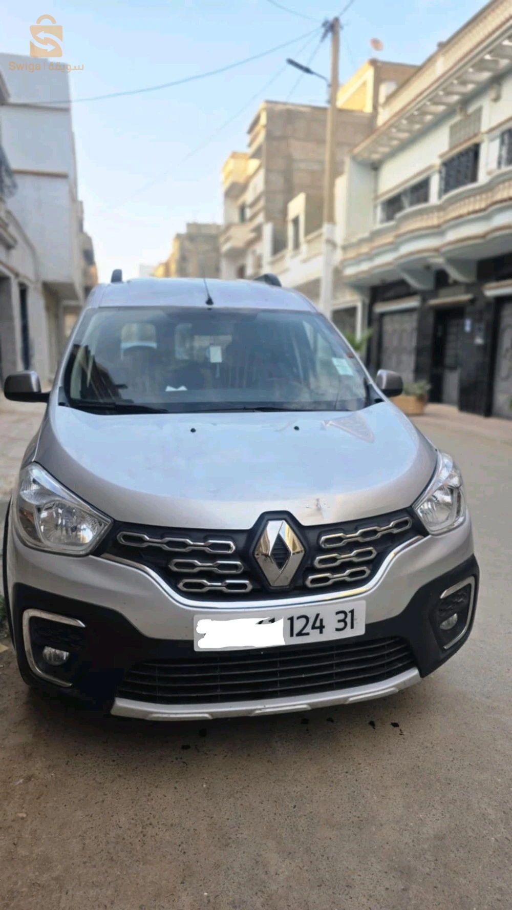 رينو Kangoo 2024 31 وهران