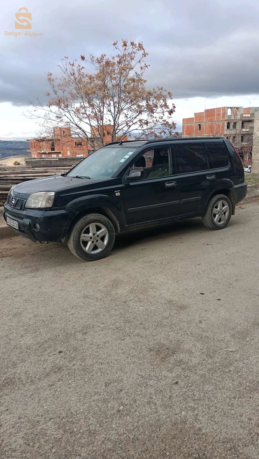 نيسان X-Trail 2008 19 سطيف