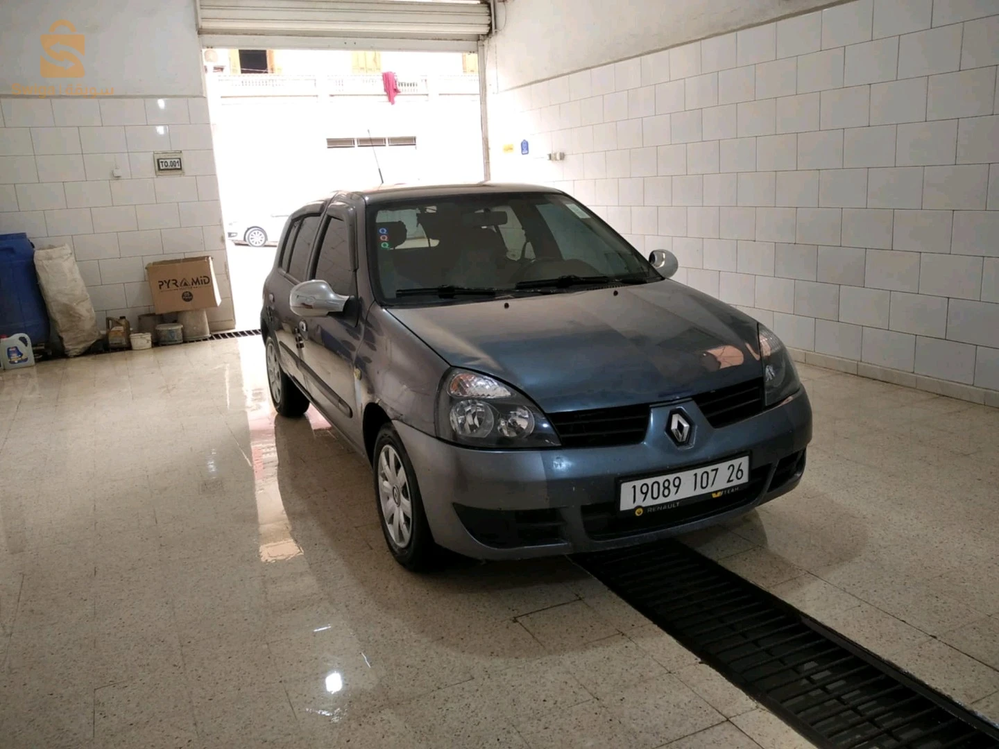 رينو campus 2007 26 المدية