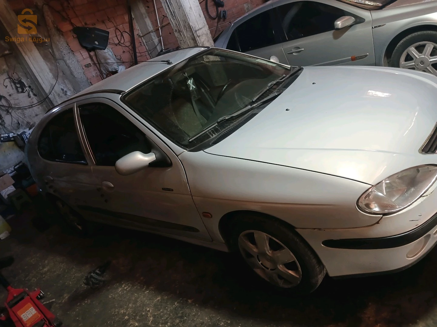 رينو Megane 2001 48 غليزان