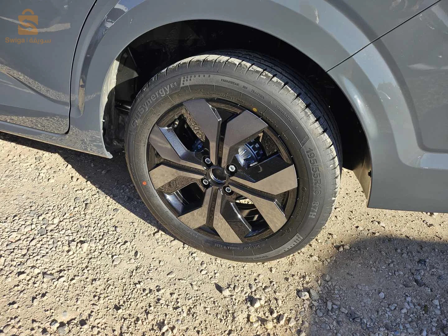 Dacia Logan 2025 16 ALGER