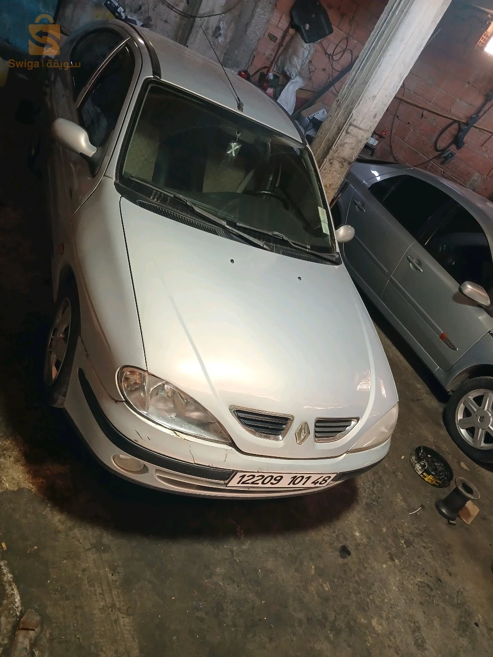 رينو Megane 2001 48 غليزان