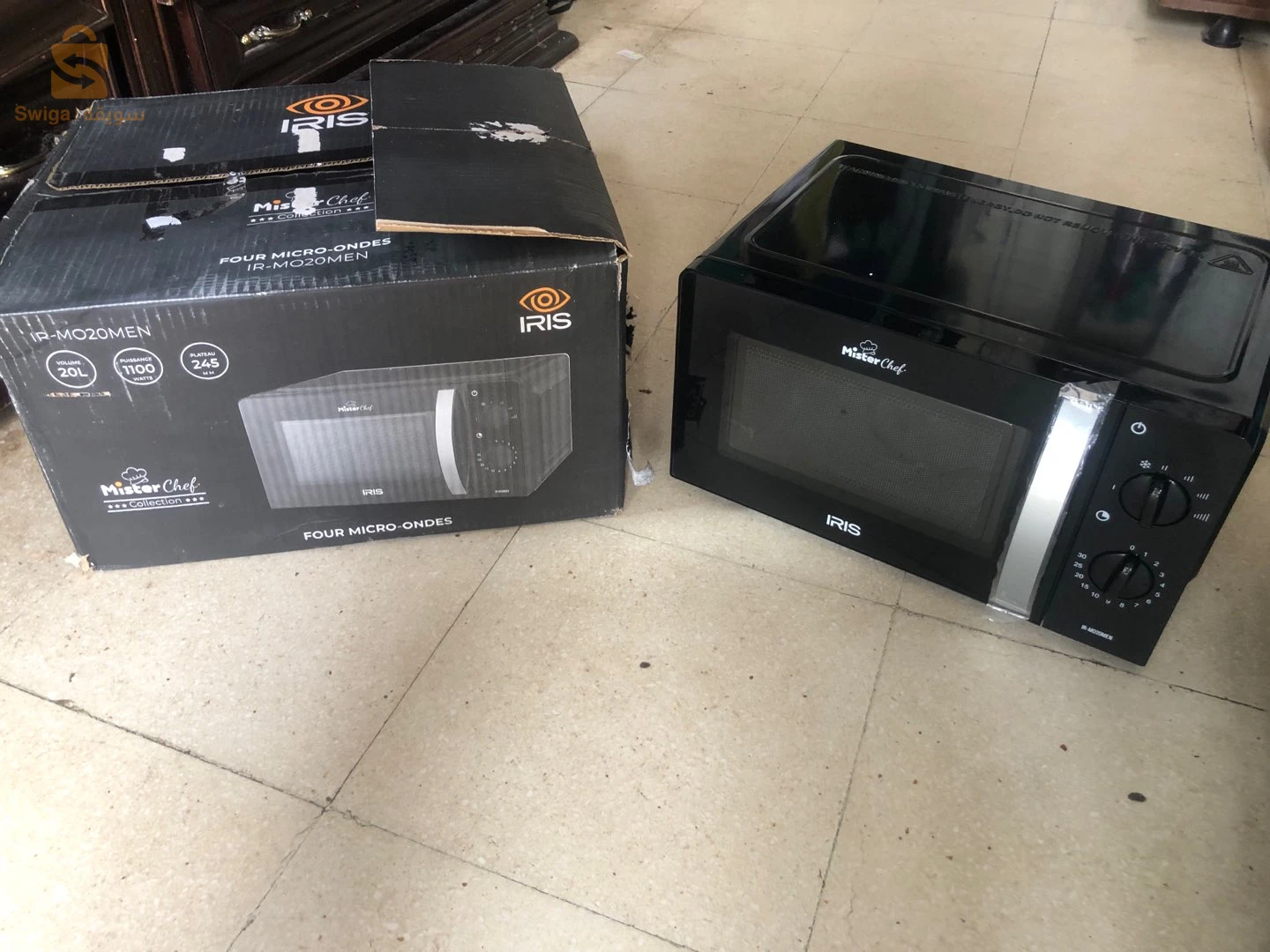 المواقد و الأفران و الميكروويف 