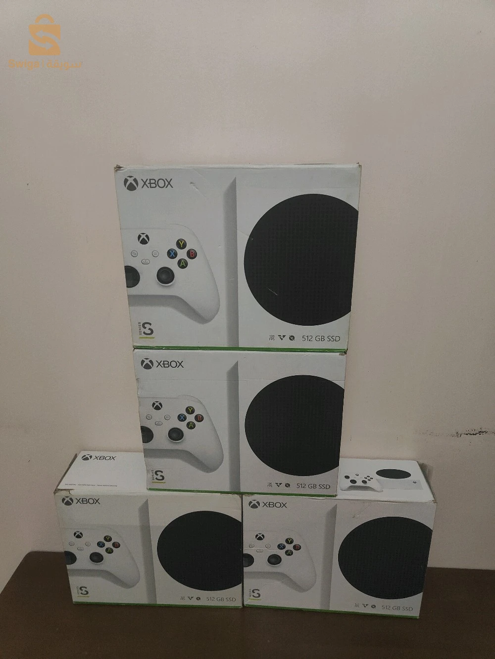 Xbox devices 