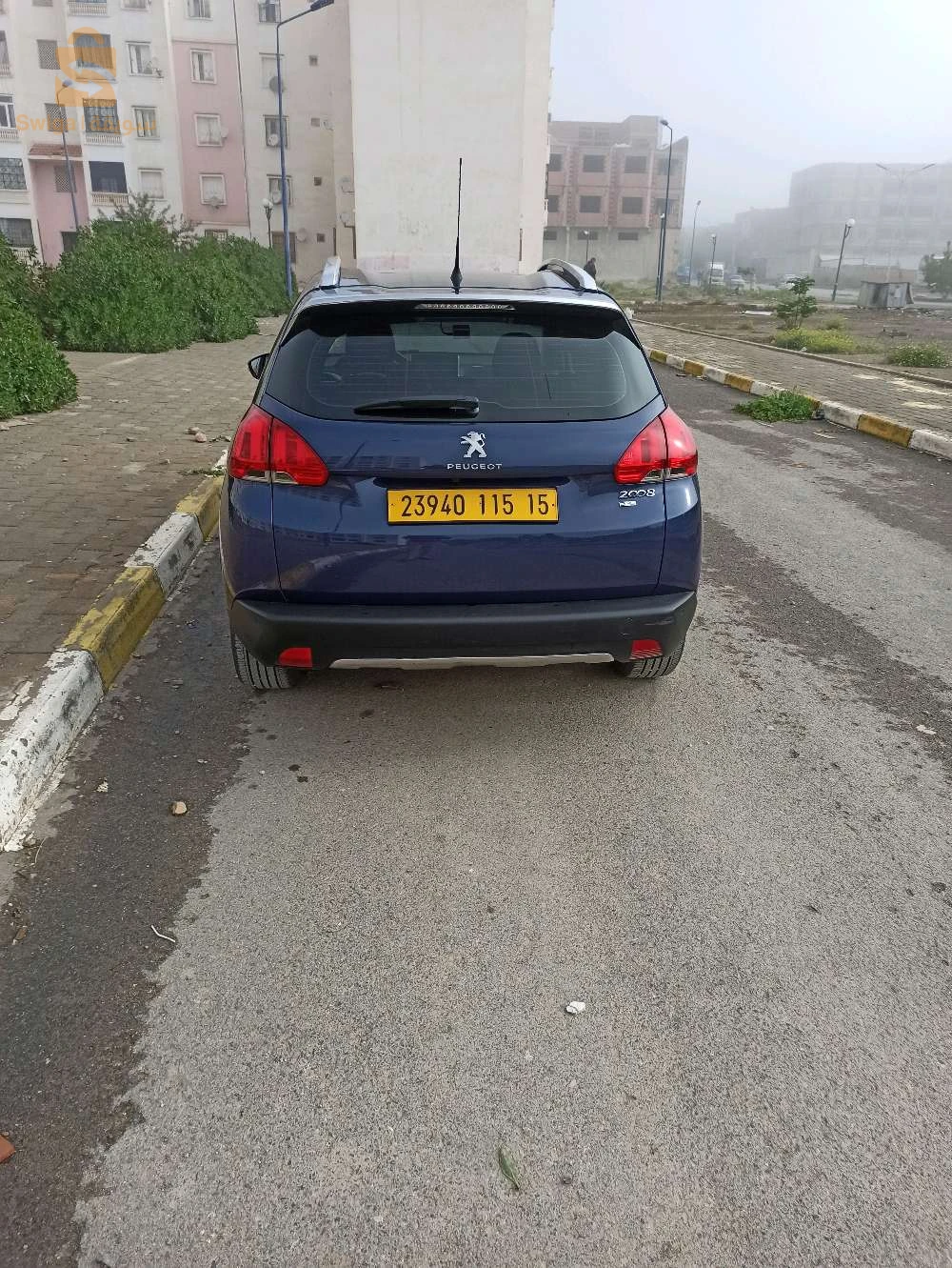 بيجو 2008 2015 4 ام البواقي