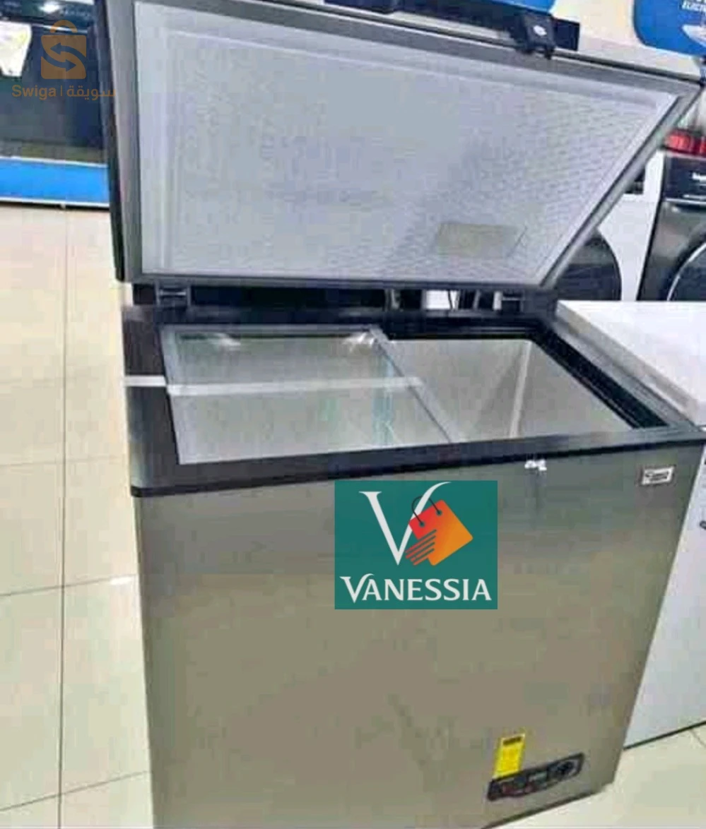 الثلاجات والمجمدات 