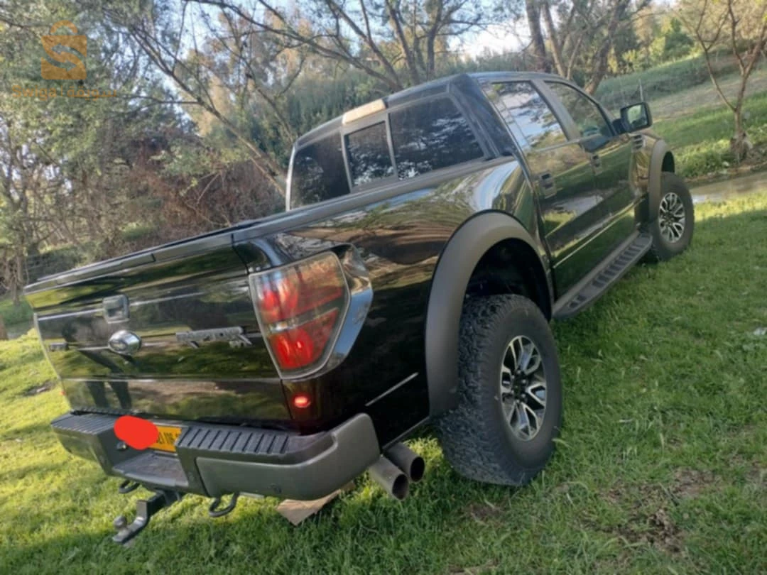 Ford Raptor 2016 19 SETIF