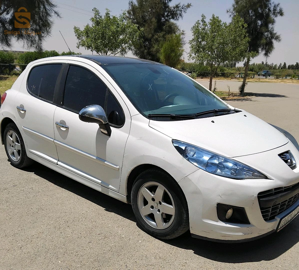 Peugeot 207 2 CHLEF