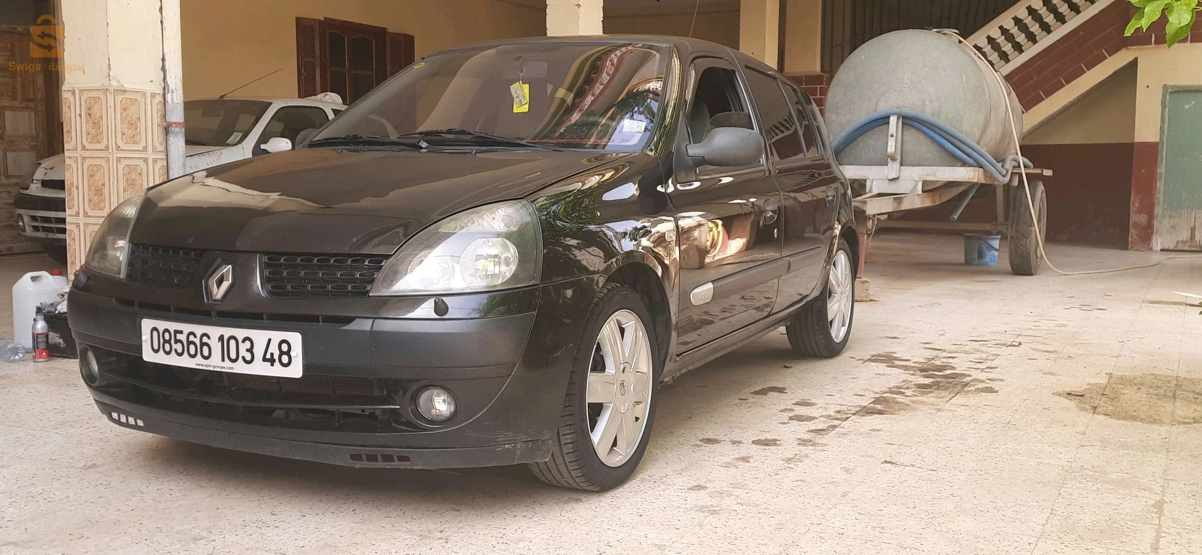 رينو Clio 2 2003 48 غليزان