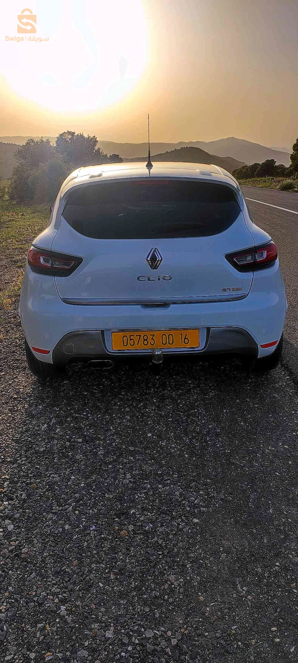 Renault Clio 4 2018 10 BOUIRA