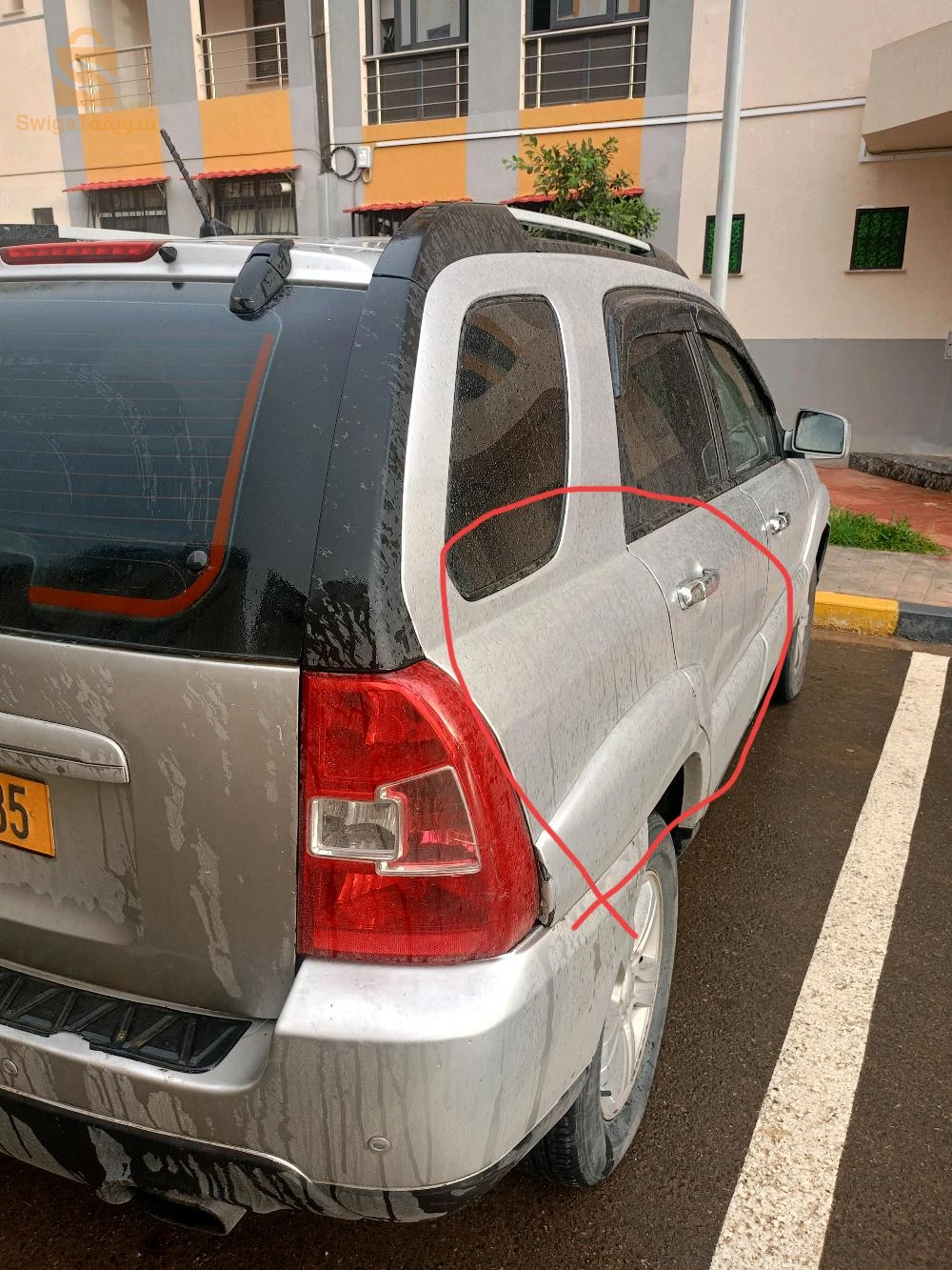 كيا Sportage 2010 35 بومرداس