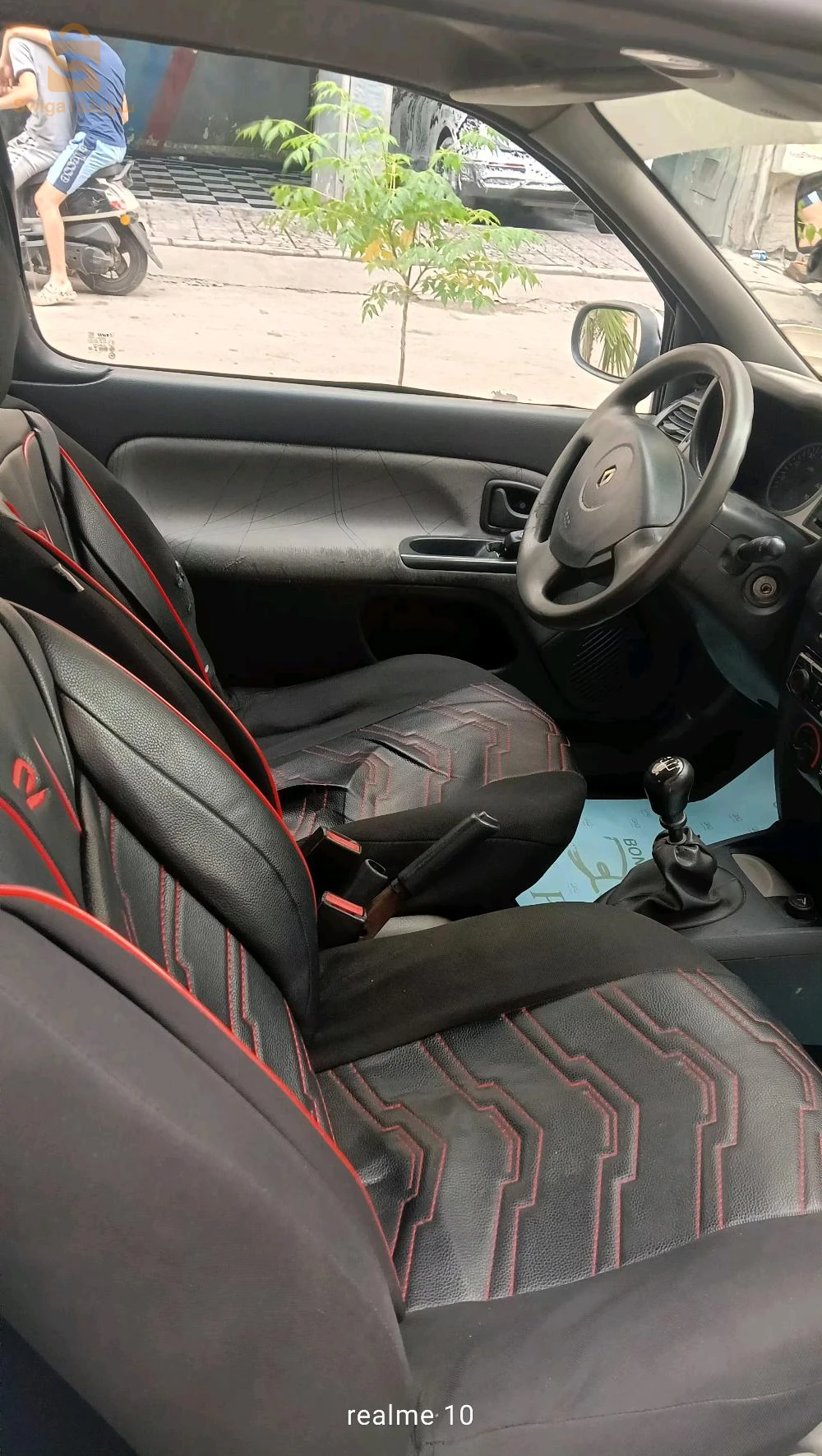 رينو Clio 2 2002 14 تيارت