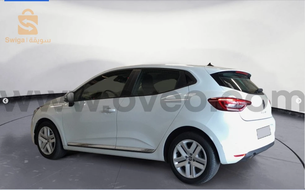 رينو Clio 5 2022 15 تيزيوزو