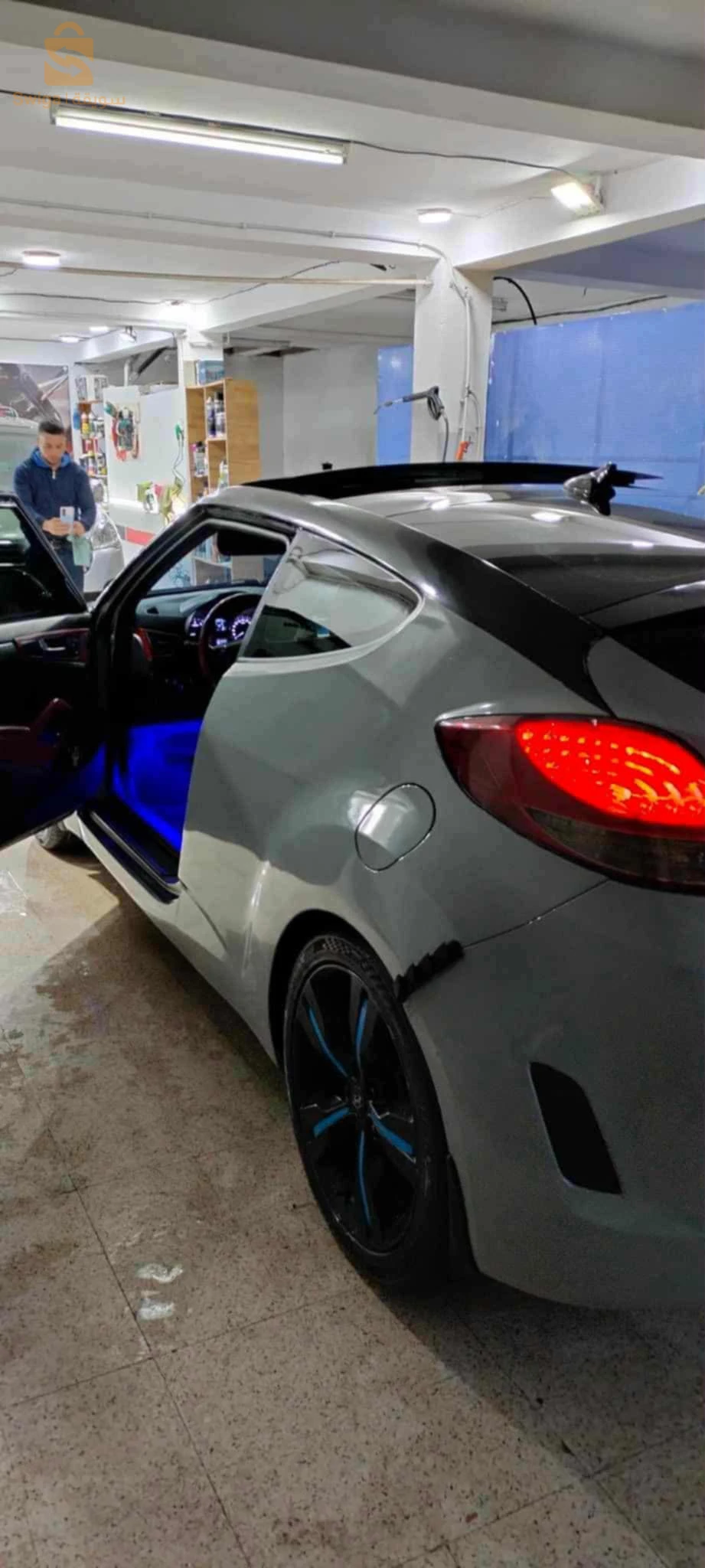 هونداي Veloster 2015 12 تبسة