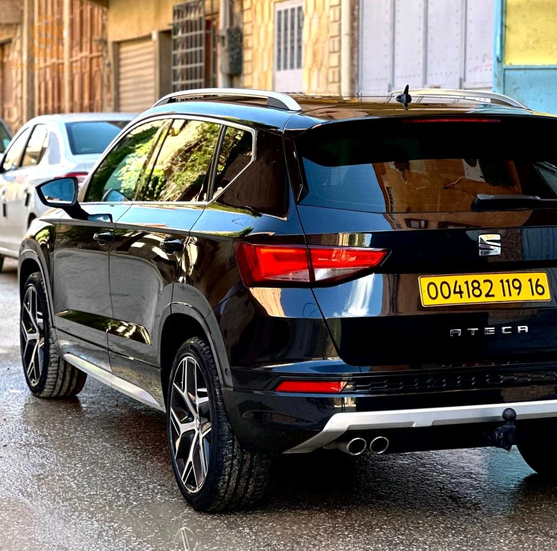 سيات ATECA 2019 17 الجلفة