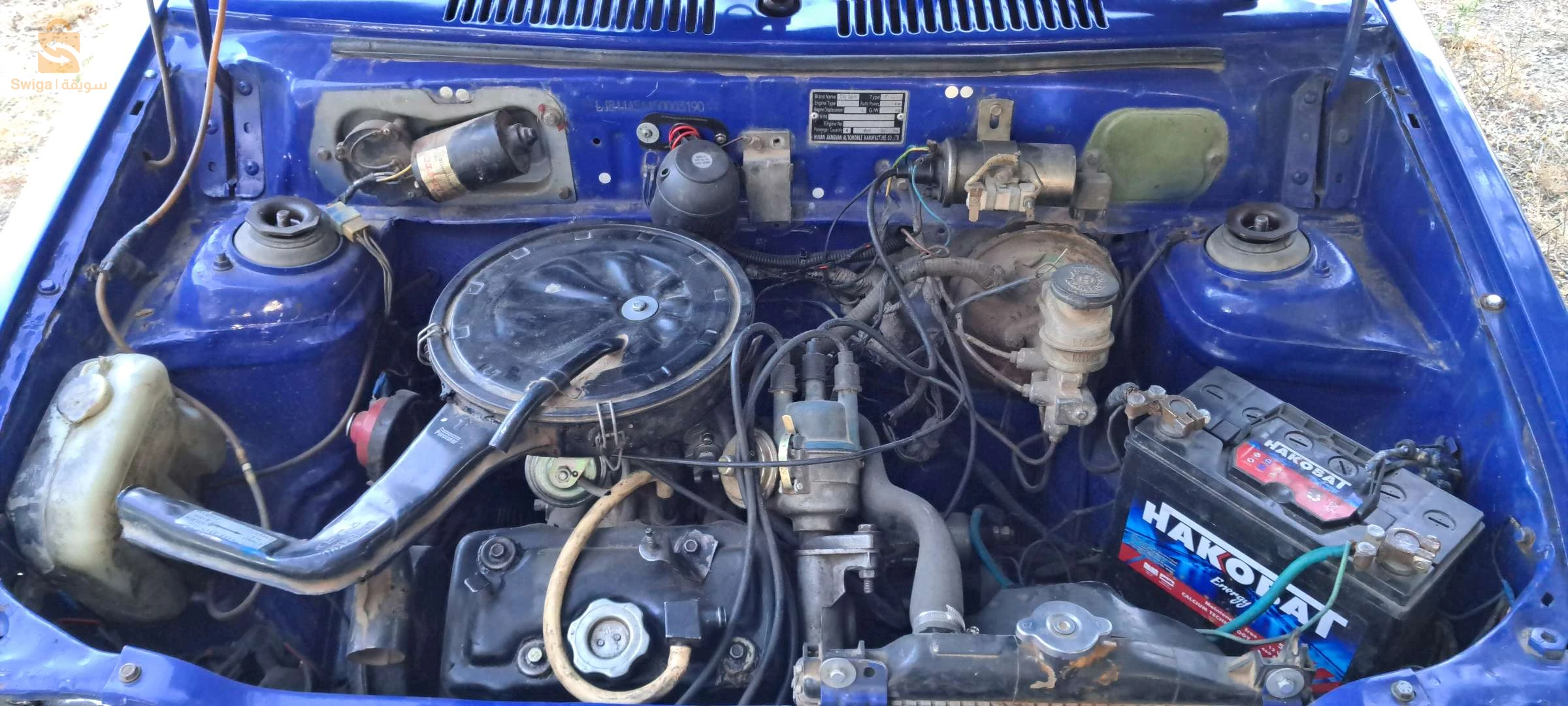 سوزوكي Maruti 2007 47 غرداية