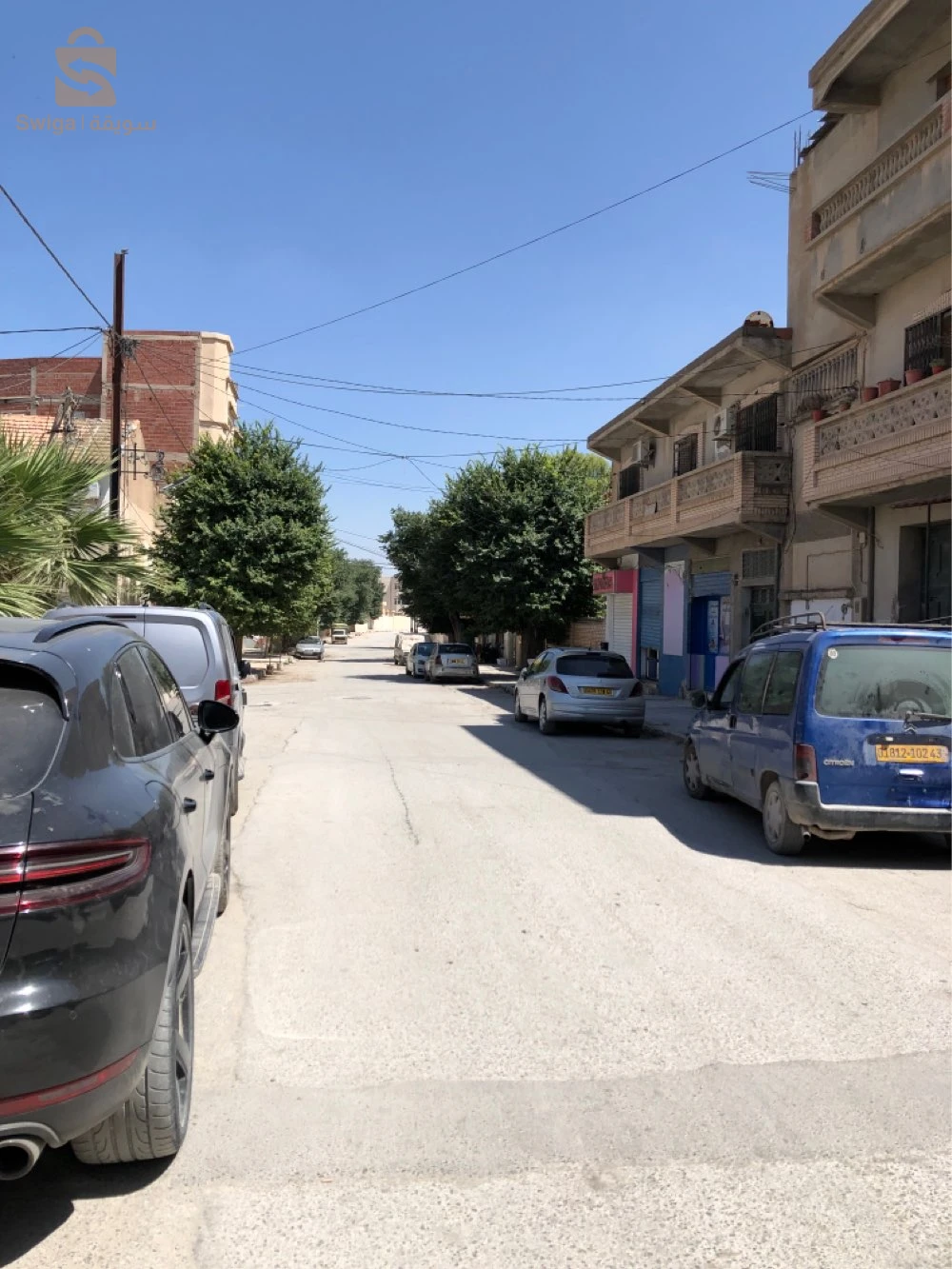 للبيع سكن عمال عدد الغرف0000 43 ميلة