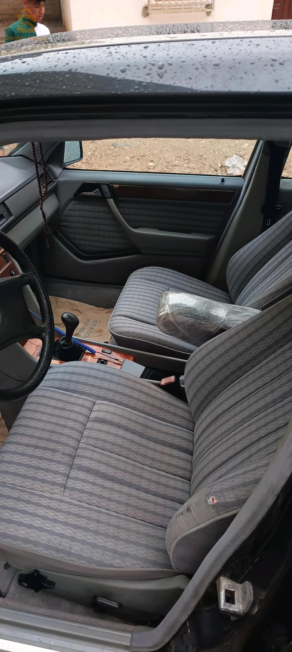 Mercedes 124 1995 16 ALGER