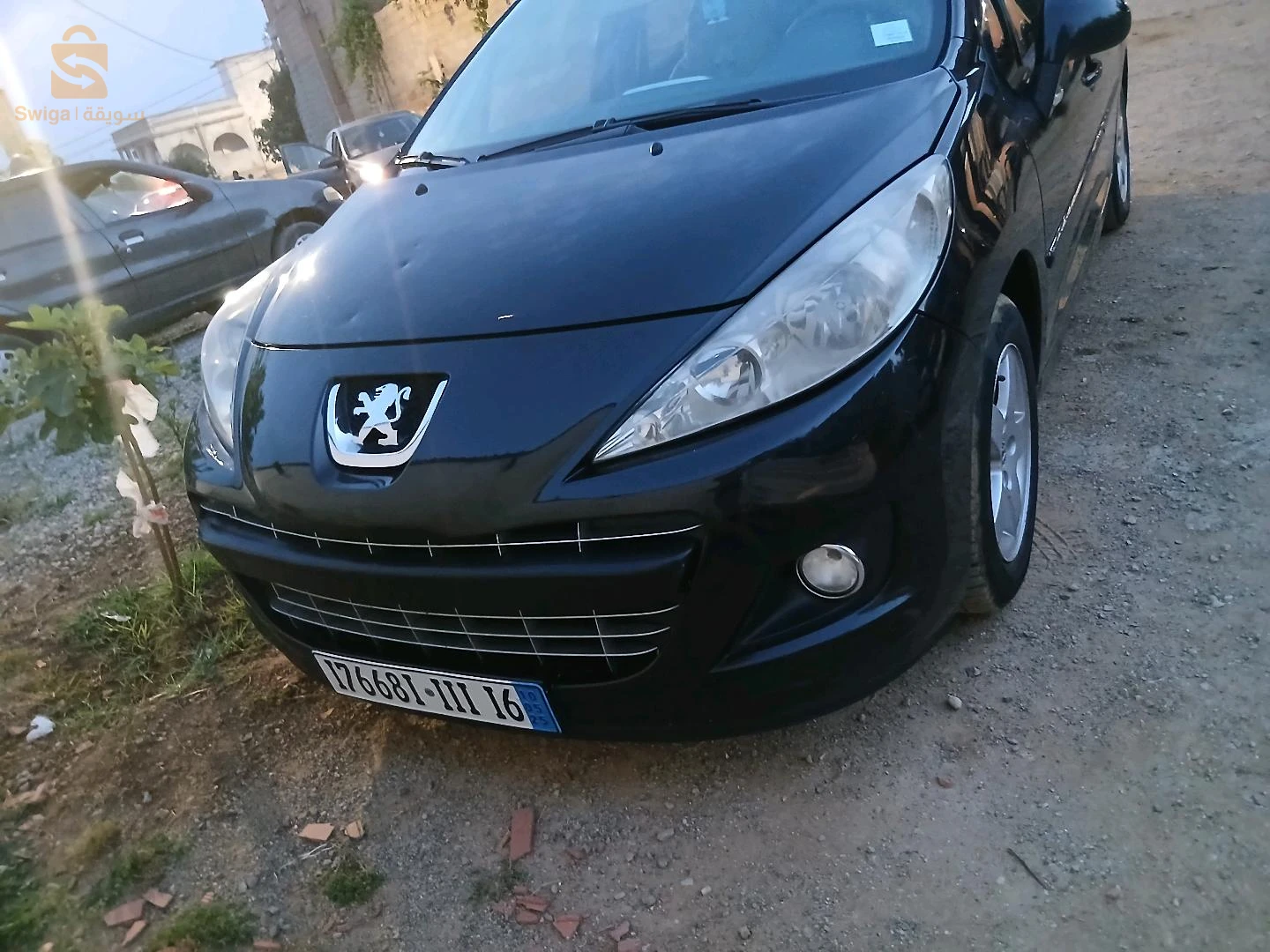 بيجو 207 2011 16 الجزائر