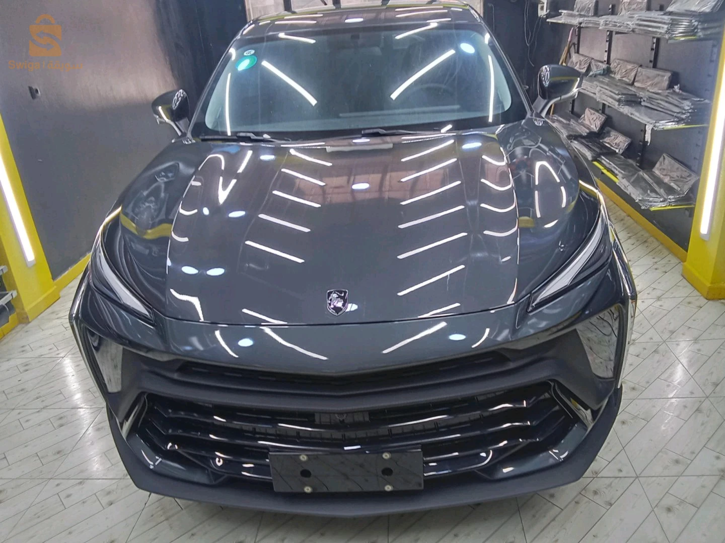 DF JOYEAR T5 Evo Luxury 2025 4 OUM EL BOUAGHI