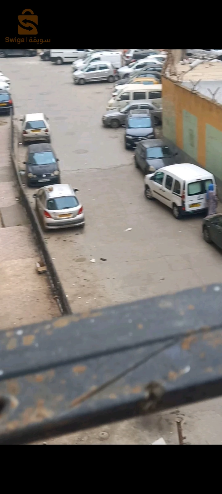 للبيع شقق سكنية عدد الغرف3 16 الجزائر